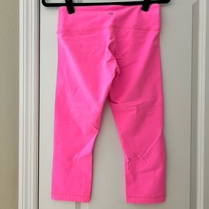 lululemon Wunderunder Crop